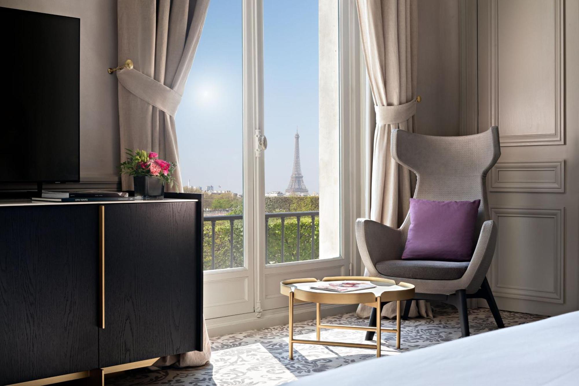 Отель The Westin Paris - Vendome Экстерьер фото